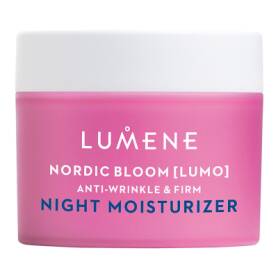 Nordic Bloom [LUMO] Anti-wrinkle and Firm Night Moisturize 50ml