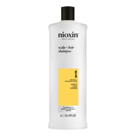 Scalp and Hair Thickening System 1 Shampoo 1000ml