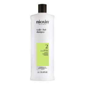 Scalp and Hair Thickening System 2 Shampoo 1000ml