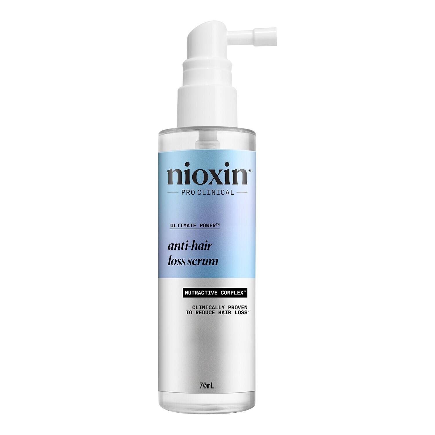 Nioxin Professional Anti Hair Loss Serum 70Ml