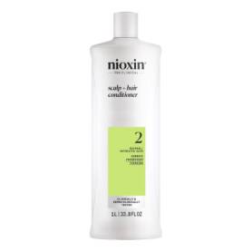 Scalp and Hair Thickening System 2 Conditioner 1000ml