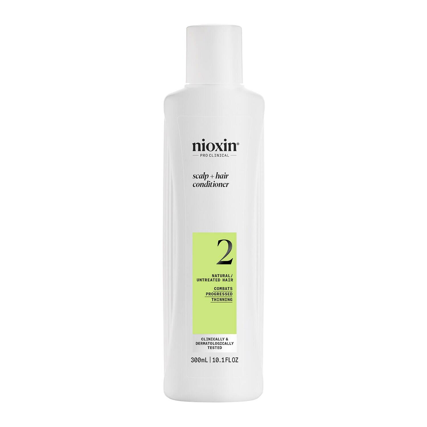 Nioxin Professional Scalp And Hair Thickening System 2 Conditioner 300Ml
