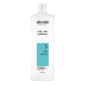 Scalp and Hair Thickening System 3 Conditioner 1000ml