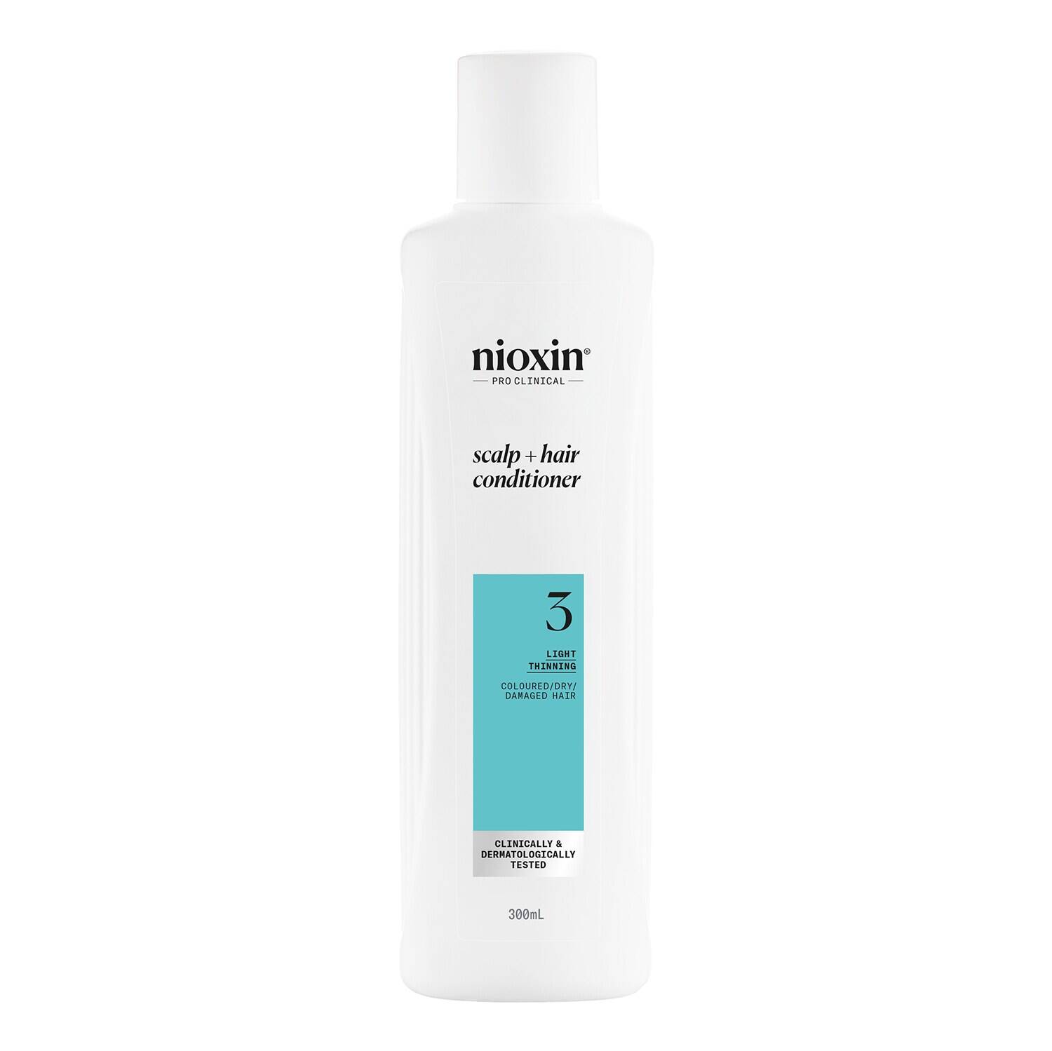 Nioxin Orange Systems Conditioner, System 3 300Ml - Image 5