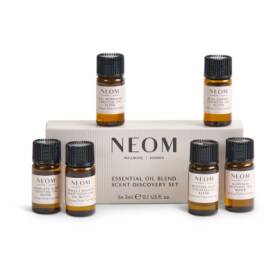 Essential Oil Blend Scent Discovery Set