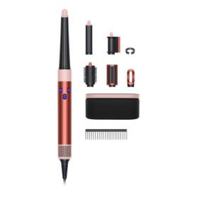 Airwrap i.d.™ multi-styler Straight to Wavy Ceramic Pink