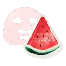 Watermelon Glow Hydrating & Soothing Jelly Sheet Mask 33g