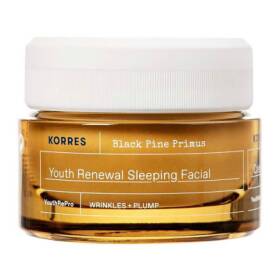 Black Pine Primus Youth Renewal Sleeping Facial Night Cream 40ml