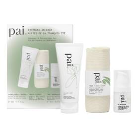 Partners in Calm Cleanser & Moisturizer Set