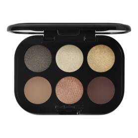 Connect In Colour Palette 6.25g Intimate Nudes