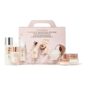 Immediate Skin Revival Routine - Skincare Discovery Set 3 ml + 8 ml + 15 ml + 30 ml