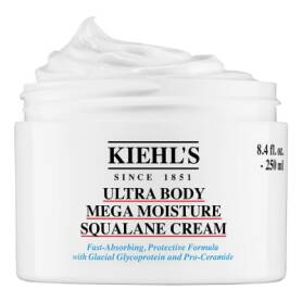 Ultra Body Mega Moisture Squalane Cream 250ml