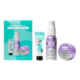 The POREfessional Try-Me Trio