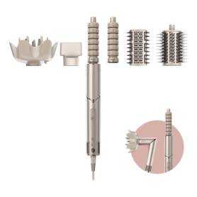 FlexStyle 5-in-1 Air Styler & Hair Dryer Stone