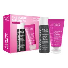 The Plump & Glow Kit Set