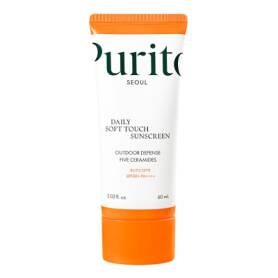 Daily Soft Touch Sunscreen 60ml