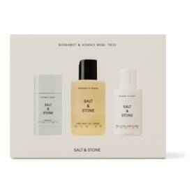 Bergamot & Hinoki Trio