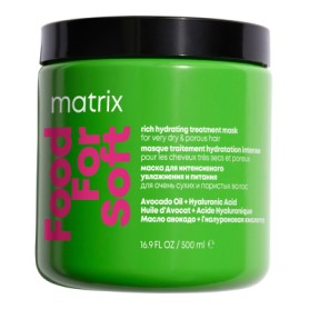 Food For Soft Rich Hydrating Treatment Mask 500ml