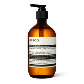 Coriander Seed Body Cleanser 500ml