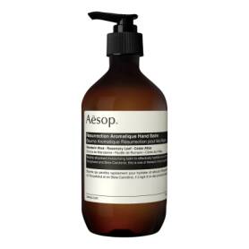 Resurrection Aromatique Hand Balm 500ml