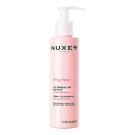 Very rose - Creamy cleansing milk 200 ml