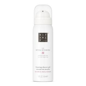 The Ritual of Sakura Foaming Shower Gel 50ml