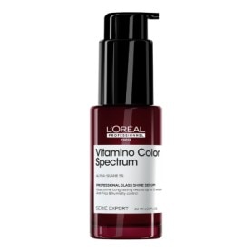 Vitamino Color Spectrum Glass Shine Serum, for Coloured Hair, Anti-frizz