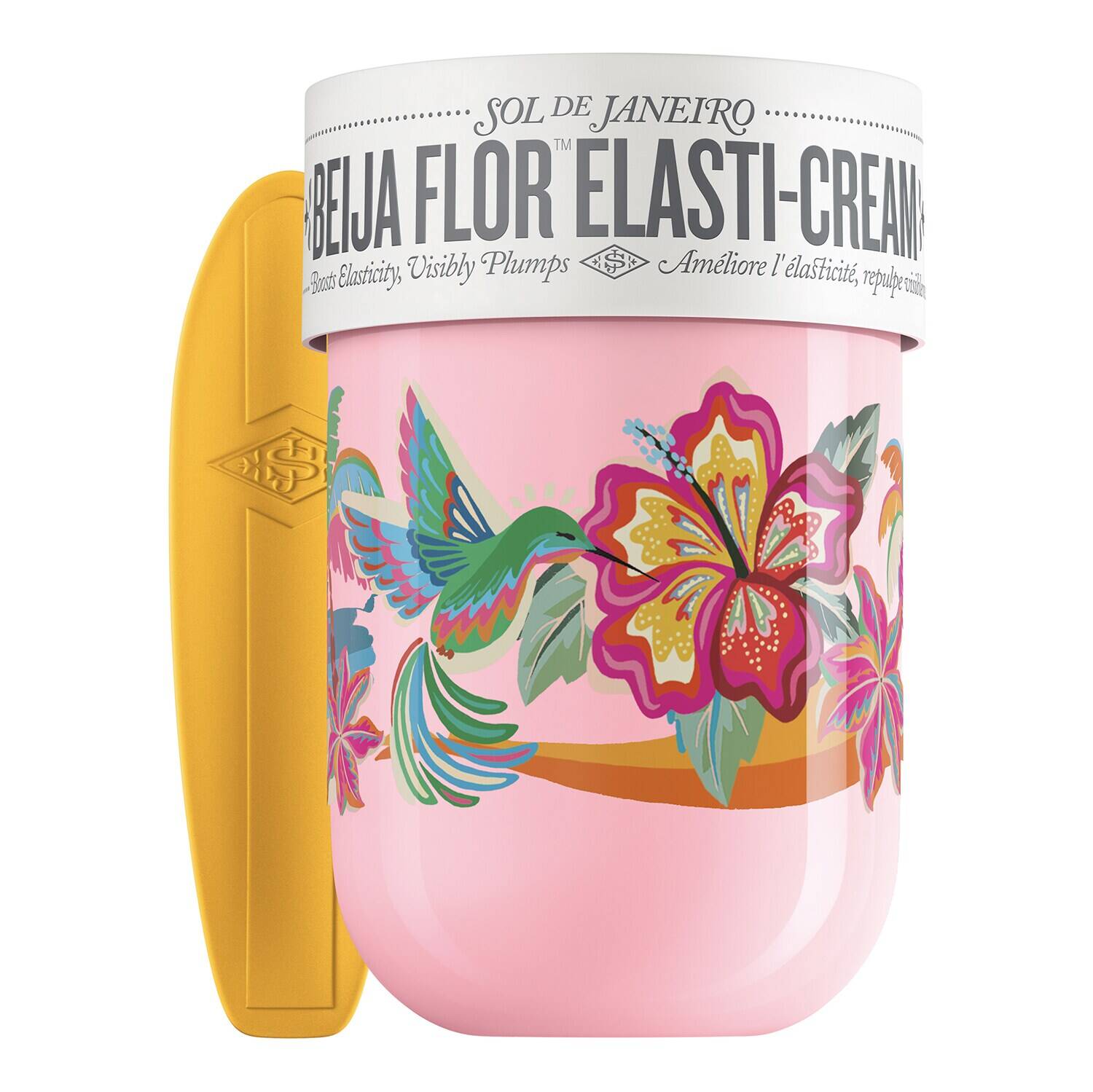 Sol De Janeiro Biggie Biggie Beija Flor Elasti-Cream 500Ml