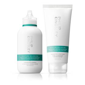 Moisture Balancing Shampoo 250ml & Conditioner 200ml Duo Moisture Balancing Shampoo 250ml & Conditioner 200ml Duo