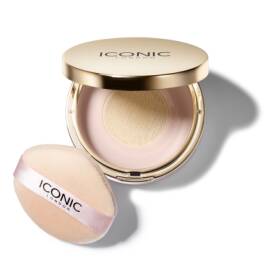 Velvet Blur Setting Powder 10g Translucent