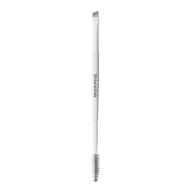 Dual-Ended Angled Brow Brush & Spoolie M401
