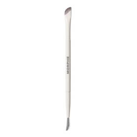 Dual-Ended Precision Brow Brush & Comb M402