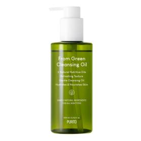From Green Cleansing Oil 200ml