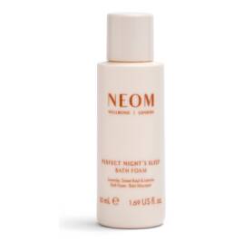 Perfect Night's Sleep Bath Foam 50ml