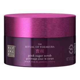 Yozakura Pink Sugar Scrub 250g