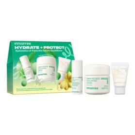 Set Hydrate + Protect - Set Hydration and Daily UV Protection 10 ml + 10 ml + 50 ml