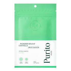 Wonder Releaf Centella Spot Patch 51pieces