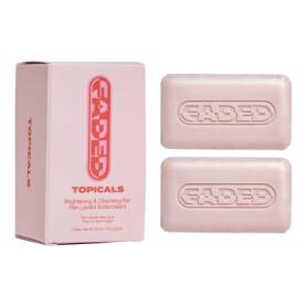 Faded Brightening & Cleansing Bar Duo