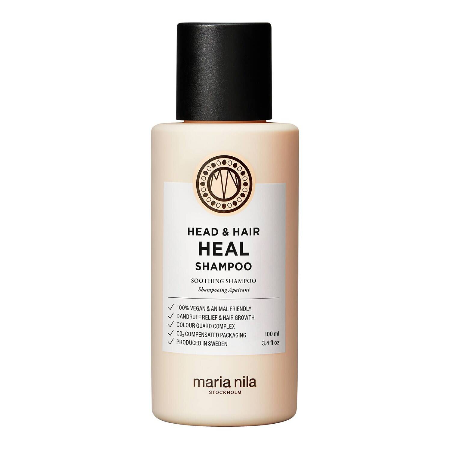 Maria Nila Head & Hair Heal Shampoo 100Ml