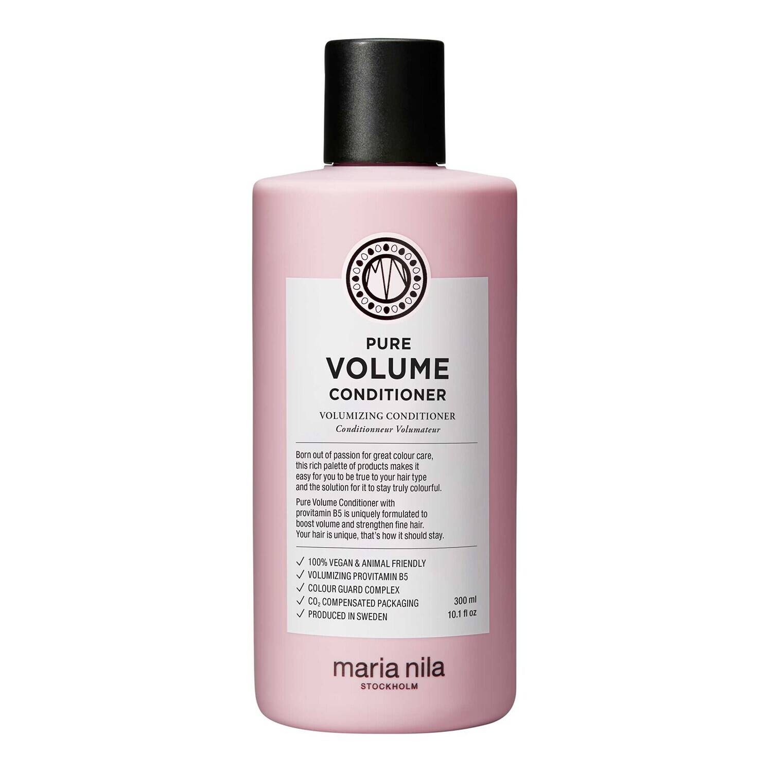 Maria Nila Pure Volume Conditioner 300Ml