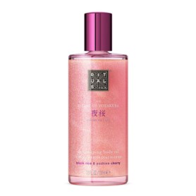 Yozakura Cherish The Night Shimmering Body Oil
