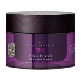 Yozakura Rich Body Cream 220ml