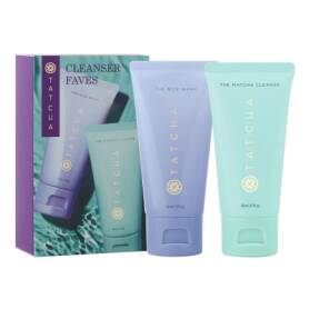 Tatcha Cleanser Faves - Sephora Exclusive Set