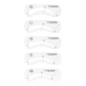 TOOL-EXPERT EYEBROW STENCILS