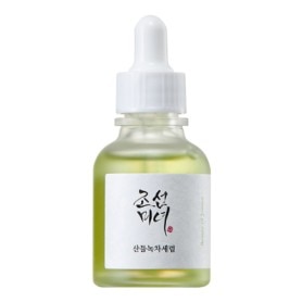 Calming Serum: Green Tea + Panthenol - Enhanced soothing and moisturization 30 ml