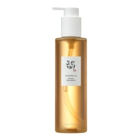 Ginseng Cleansing Oil - Gentle makeup remover with ginseng extract 210 ml