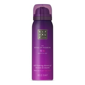 The Ritual of Yozakura - Gel Douche Moussant THE RITUAL OF YOZAKURA MINI FOAM