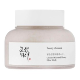 Ground Rice and Honey Glow Mask 150ml