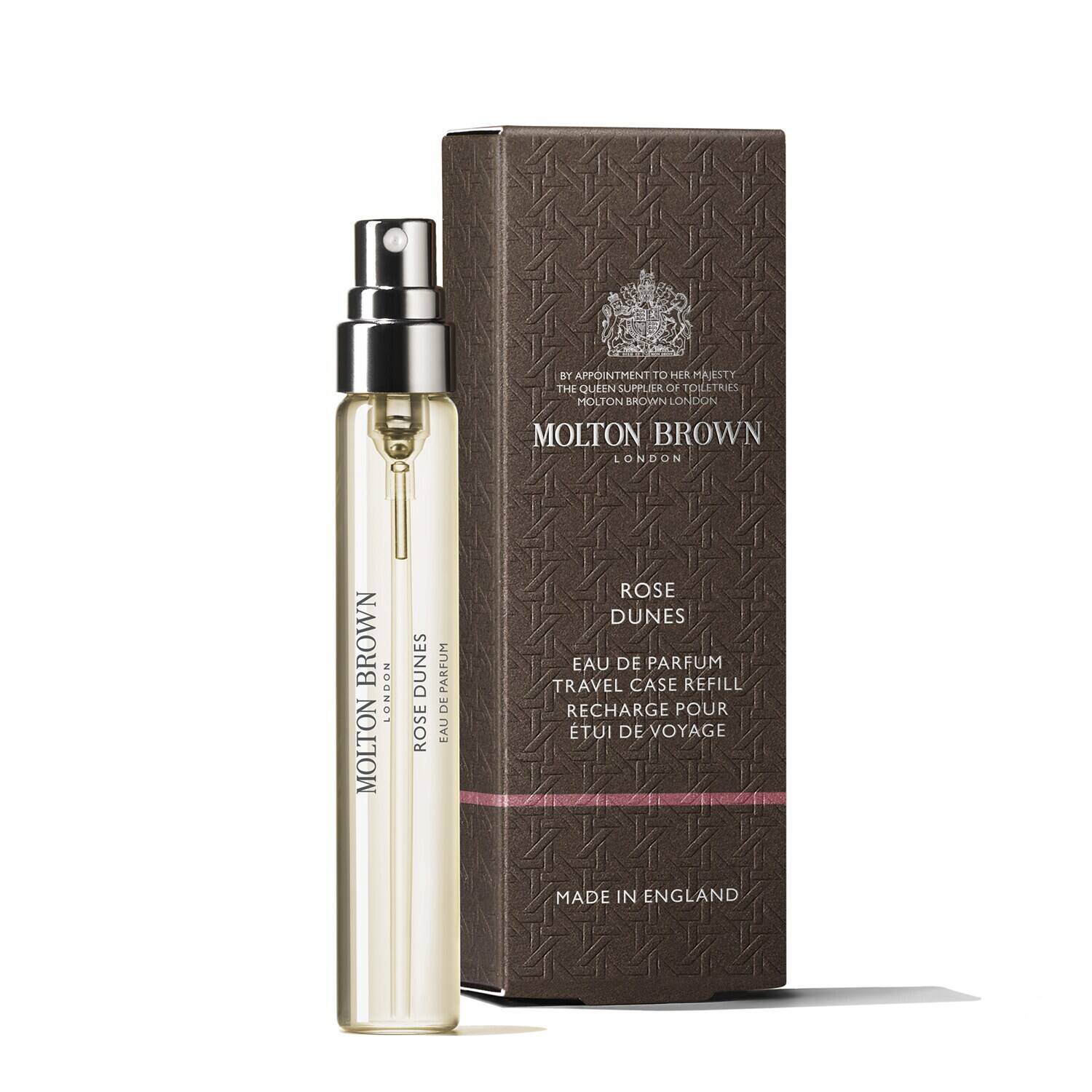 Molton Brown Rose Dunes Eau De Parfum Travel Case Refill 7.5Ml