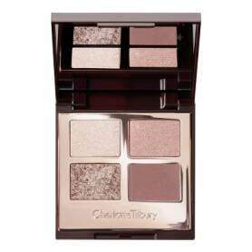 Luxury Palette Exagger-Eyes 4-pan Eyeshadow Palette 5.2g Exaggereyes